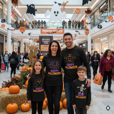 Halloween T Shirt Trends Taking Over Chicago In 2025