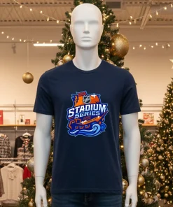 2026 NHL Stadium Series tampa bay American style t-shirt
