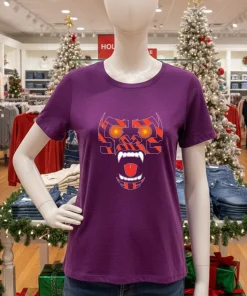 Bengals Brews Fierce Jungle Gorilla Graphic T shirt