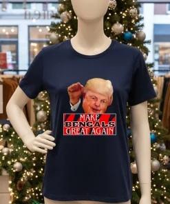 Bengals Brews Make Bengals Great Again T shirt