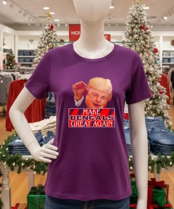 Bengals Brews Make Bengals Great Again T shirt