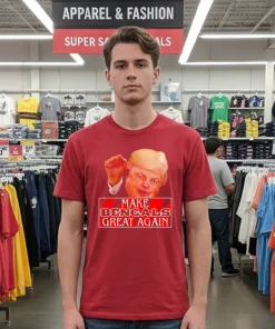 Bengals Brews Make Bengals Great Again T shirt