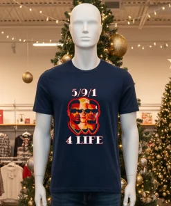 Bengals Brews Tiger 5 9 1 4 LIFE T shirt