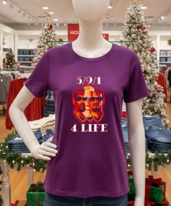 Bengals Brews Tiger 5 9 1 4 LIFE T shirt