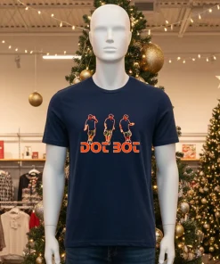 Bengals Tiger Beer And Brews Dot Bot T   Black T Shirt