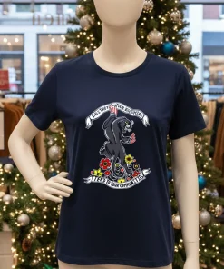 Black Panther Destroy Your Tend To Your Communities T shirt