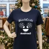 Blackcraft Ghosts N Stuff Deadmau5 Navy T Shirt