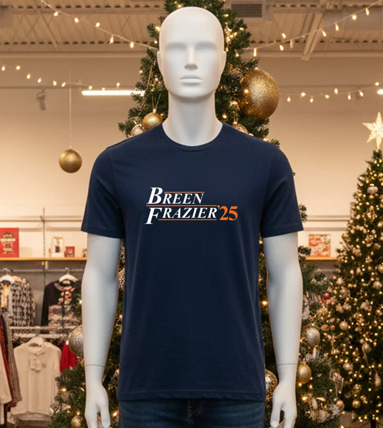 Breen Frazier 25 New York Mets - black-t-shirt Breen Frazier 25 New York Mets Black T Shirt