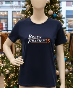 Breen Frazier 25 New York Mets American style t-shirt