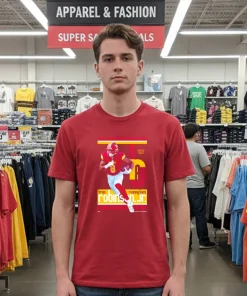 Brian Robinson Jr Superstar Washington Commanders Official NFL Football Wall Poster American style t-shirt