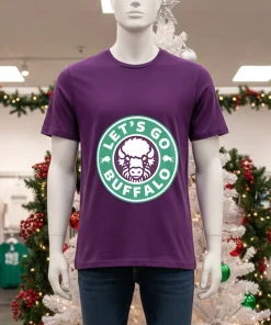 Buffalo Brew Let s go Buffalo Bills American style t-shirt