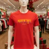 Cal Raleigh Mawwthft Signature   Red T Shirt