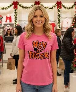 Cincinnati Bengals Hey Tiger style shirt