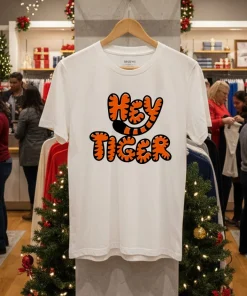 Cincinnati Bengals Hey Tiger style shirt