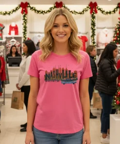 Creation Nashville Oct 31 to Nov 2 2025 vintage T American style t-shirt