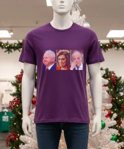 Cryin and Lyin team Kamala American style t-shirt