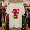 Cut The Rope Om Nom Video Games White T Shirt