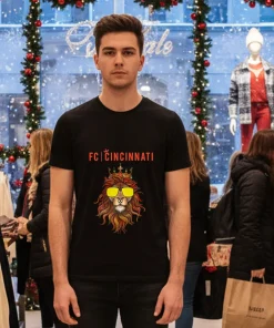 FC Cincinnati Lion Graphic shirt