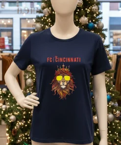 FC Cincinnati Lion Graphic shirt