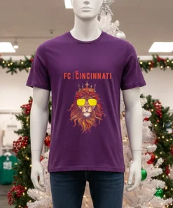 FC Cincinnati Lion Graphic shirt