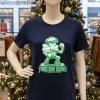 Fighting Irish Classic Navy T Shirt