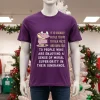 Frog It Is Usually Futile To Try To Talk Facts And Analysis   Purple T Shirt