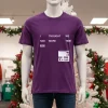 I Thought We Had More Time Shirt Minimalist Nin   Purple T Shirt
