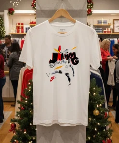 Jordan Brand Jam Frequency T   White T Shirt