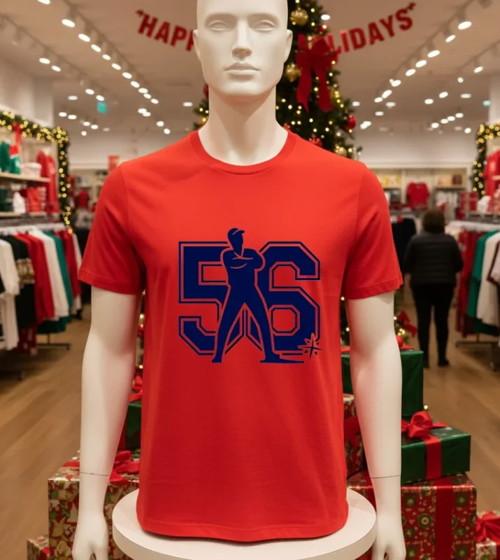 Julio Randy Arozarena 56 Red T Shirt