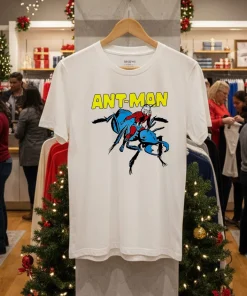 Marvel Ant Man Arichain T American style t-shirt