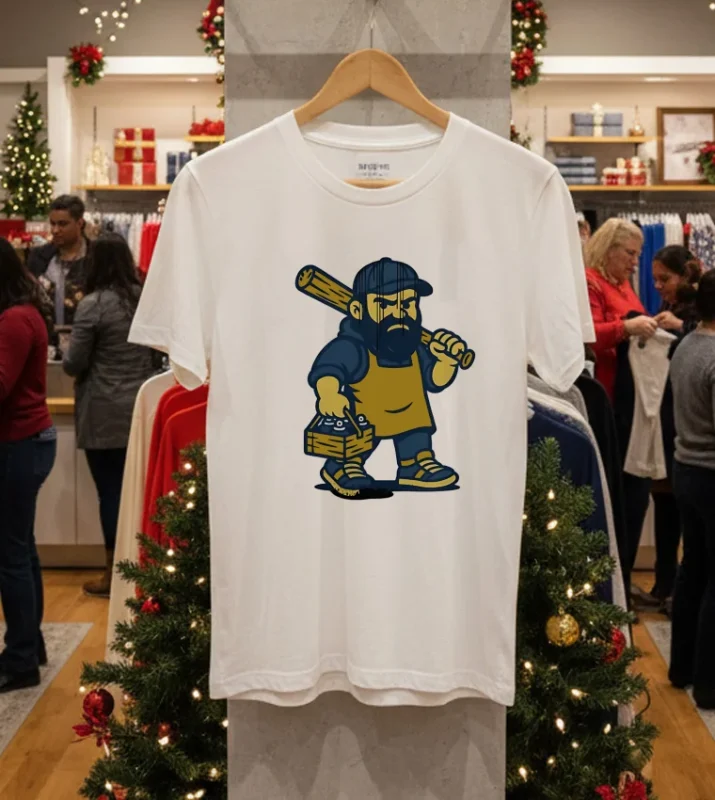 Milwaukee Brewers Ball Club White T Shirt