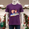 Nerd Sesh Concer The Volume   Purple T Shirt
