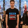 One Big Beautiful Bill Black T Shirt