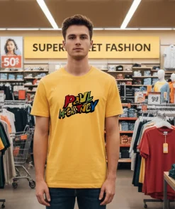 Paul McCartney Got Back Tour 2025 pride American style t-shirt