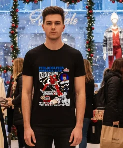 Philadelphia Baseball Club Man Of Steal Whatever The Hell It Takes Topper T shirt