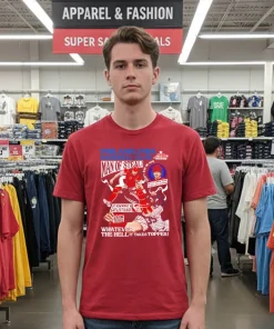 Philadelphia Baseball Club Man Of Steal Whatever The Hell It Takes Topper T   Red T Shirt