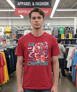 Philadelphia Eagles Cup Lix Confetti Reflection Jalen Hunt T shirt