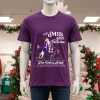 Philadelphia Eagles Milk Gets Tackles The Dairy King T   Purple T Shirt