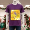 Pittsburgh Steelers Definitely Of Money Purple T Shirt