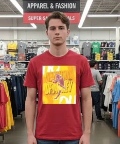 Pittsburgh Steelers Definitely of Money American style t-shirt