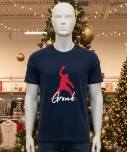 Rob Gronkowski Gronk Spike Forever American style t-shirt