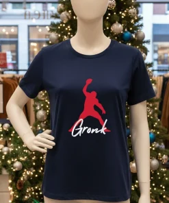 Rob Gronkowski Gronk Spike Forever American style t-shirt