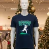 Seattle Mariners Jorge Polanco Mariners 15 Inning Game 5 Black T Shirt