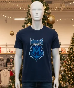 Seattle Mariners Mariners baseball logo style American style t-shirt