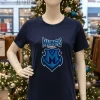 Seattle Mariners Mariners Baseball Logo Style Navy T Shirt