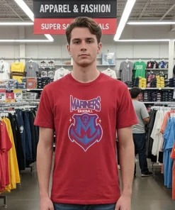 Seattle Mariners Mariners baseball logo style American style t-shirt