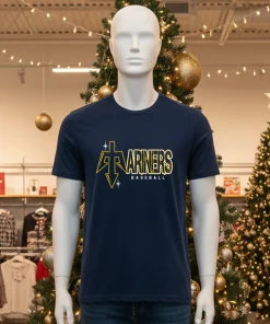 Seattle Mariners Mariners Baseball Style 2025   Black T Shirt