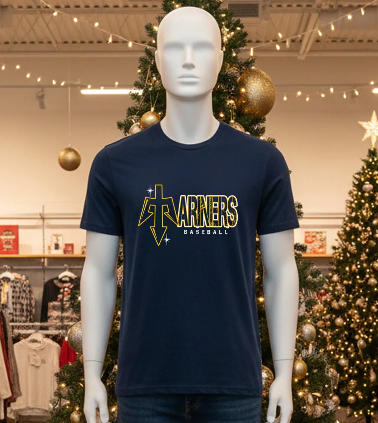 Seattle Mariners Mariners Baseball Style 2025 - black-t-shirt Seattle Mariners Mariners Baseball Style 2025 Black T Shirt