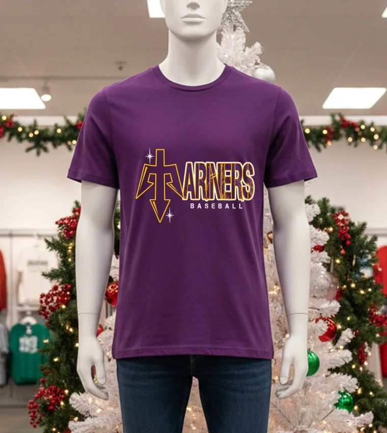 Seattle Mariners Mariners Baseball Style 2025 - purple-t-shirt Seattle Mariners Mariners Baseball Style 2025 Purple T Shirt