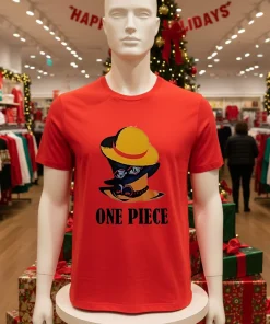 Seattle Mariners One Piece Ace Sabo Luffy Hat American style t-shirt